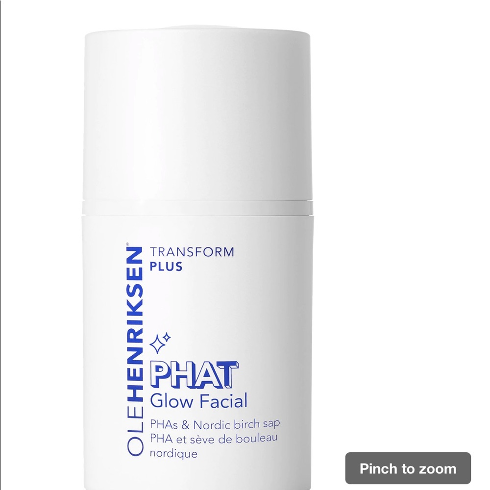 OLE HENRIKSEN Phat Glow Facial 1.7oz $50 NIB